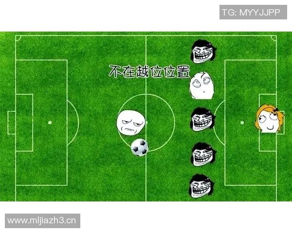 越位规则解析与应用：从基本概念到实际比赛中的战略意义