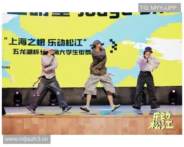 上海街舞队在全国耐力排名中创下新高展现青春活力与团队精神