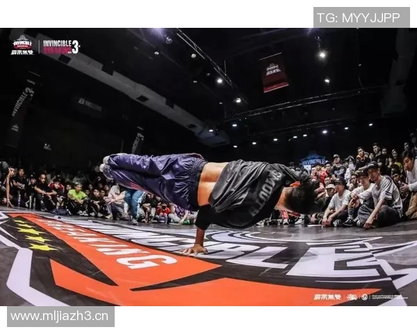 广州街舞队在极限运动会中的精彩表现与力量展现全解析