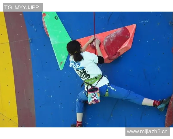 广州攀岩队的训练节奏与发展趋势深度解析