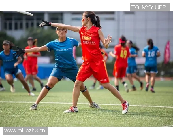 南京飞盘队在全国飞盘状态排行榜中荣获第4名展现出强大实力与潜力