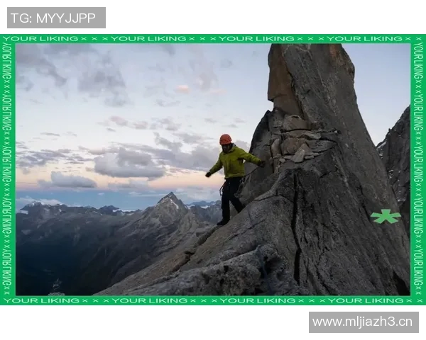 李敏独家分享攀岩心得与技巧助你征服高峰挑战自我极限