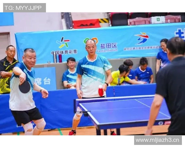 武汉乒乓球队耐力训练揭秘助力运动员在赛场上超越极限