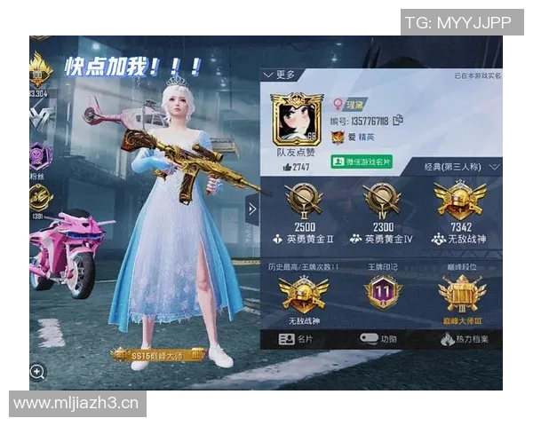 和平精英战术分析：TES团队如何构建高效的整体压制体系